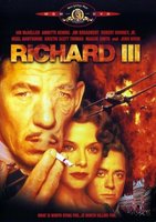 Richard III movie poster (1995) Tank Top #671612