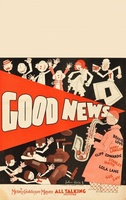 Good News movie poster (1930) Tank Top #748561