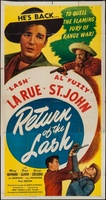 Return of the Lash movie poster (1947) hoodie #1158634
