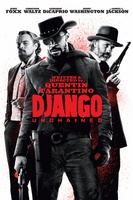 Django Unchained movie poster (2012) Poster MOV_f77f8307