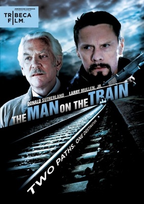 Man on the Train movie poster (2011) Poster MOV_f78321b6