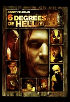 Six Degrees of Hell movie poster (2012) Longsleeve T-shirt #750215