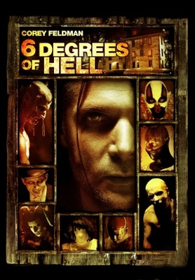 Six Degrees of Hell movie poster (2012) Poster MOV_f786809e