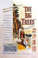 The Big Trees movie poster (1952) Poster MOV_f78b5eea