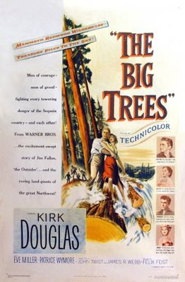 The Big Trees movie poster (1952) Tank Top