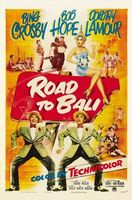 Road to Bali movie poster (1952) Poster MOV_f7916eb1