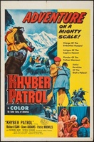 Khyber Patrol movie poster (1954) Poster MOV_f7963839
