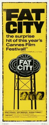 Fat City movie poster (1972) tote bag