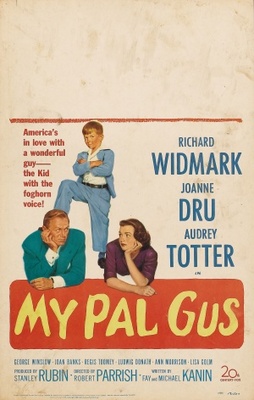 My Pal Gus movie poster (1952) mug #MOV_f79c627e