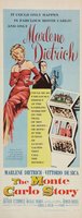 Montecarlo movie poster (1957) Tank Top #709177