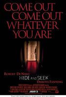 Hide And Seek movie poster (2005) Poster MOV_f7a35fd9