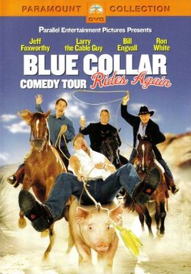 Blue Collar Comedy Tour Rides Again movie poster (2004) poster