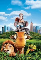 The Wild movie poster (2006) Sweatshirt #643961