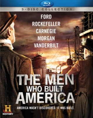 The Men Who Built America movie poster (2012) Sweatshirt