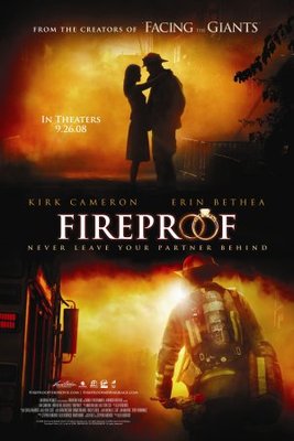 Fireproof movie poster (2008) mug