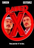 Rated X movie poster (2000) t-shirt #MOV_f7ab45ee