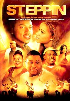 Steppin: The Movie movie poster (2009) Poster MOV_f7ab9e89