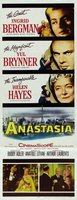 Anastasia movie poster (1956) Poster MOV_f7ae5408