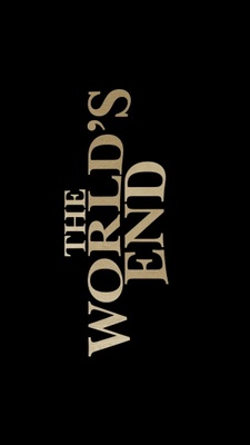 The World's End movie poster (2013) Poster MOV_f7ae809f