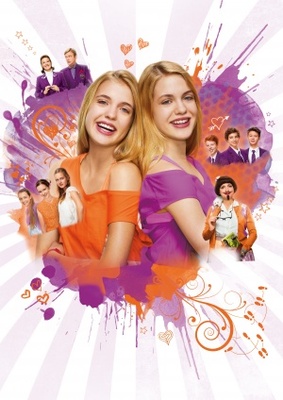 Hanni & Nanni 3 movie poster (2013) Tank Top