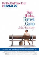 Forrest Gump movie poster (1994) t-shirt #MOV_f7b8804c