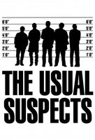 The Usual Suspects movie poster (1995) Tank Top #641092
