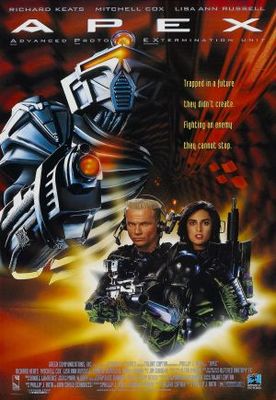 A.P.E.X. movie poster (1994) Tank Top
