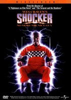 Shocker movie poster (1989) t-shirt #MOV_f7beba84