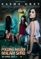 Pocong mandi goyang pinggul movie poster (2011) Poster MOV_f7befcb1
