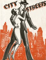 City Streets movie poster (1931) Sweatshirt #666709