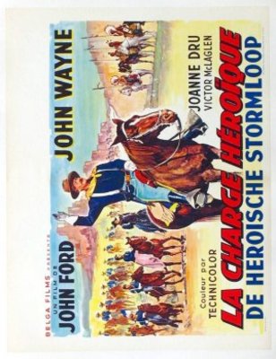 She Wore a Yellow Ribbon movie poster (1949) Poster MOV_f7ca684d