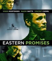 Eastern Promises movie poster (2007) Longsleeve T-shirt #690732