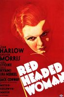Red-Headed Woman movie poster (1932) t-shirt #MOV_f7cf40b4