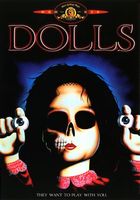 Dolls movie poster (1987) Poster MOV_f7d18548