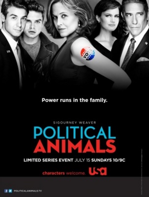 Political Animals movie poster (2012) Poster MOV_f7d633c7
