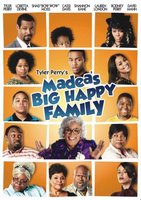 Madea's Big Happy Family movie poster (2011) t-shirt #MOV_f7d64007
