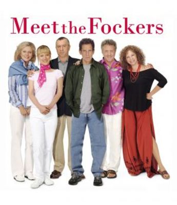 Meet The Fockers movie poster (2004) tote bag
