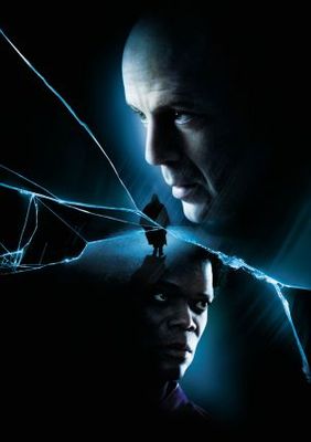 Unbreakable movie poster (2000) mouse pad