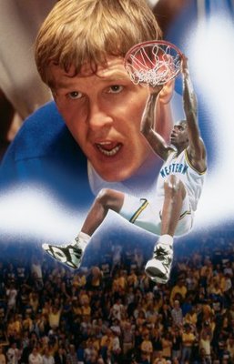 Blue Chips movie poster (1994) hoodie