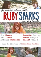 Ruby Sparks movie poster (2012) Tank Top #766682