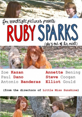 Ruby Sparks movie poster (2012) Tank Top