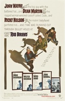 Rio Bravo movie poster (1959) hoodie #1243844