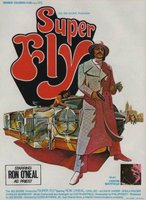 Superfly movie poster (1972) Poster MOV_f7dc0dd1