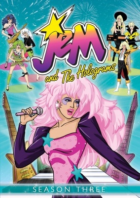 Jem movie poster (1985) poster
