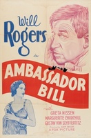Ambassador Bill movie poster (1931) Poster MOV_f7e3b36f