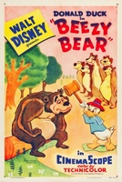 Beezy Bear movie poster (1955) hoodie #1123989