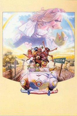 The Muppet Movie movie poster (1979) tote bag #MOV_f7e5a605