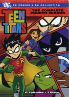 Teen Titans movie poster (2003) Tank Top #742542