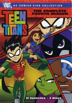 Teen Titans movie poster (2003) Poster MOV_f7e5f63b