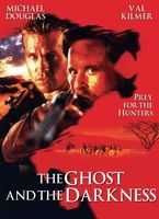 The Ghost And The Darkness movie poster (1996) Poster MOV_f7e985f2